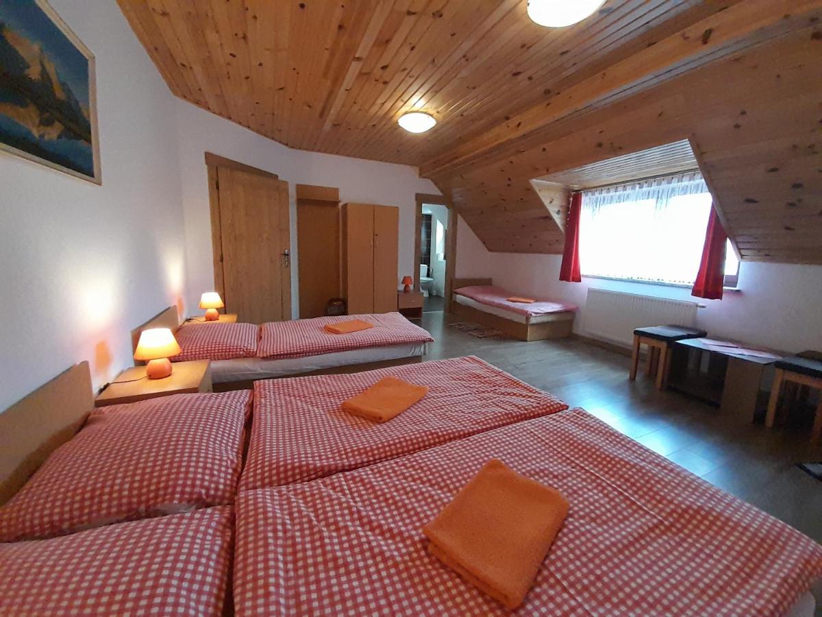 Penzion Bachleda Ždiar Extérieur photo