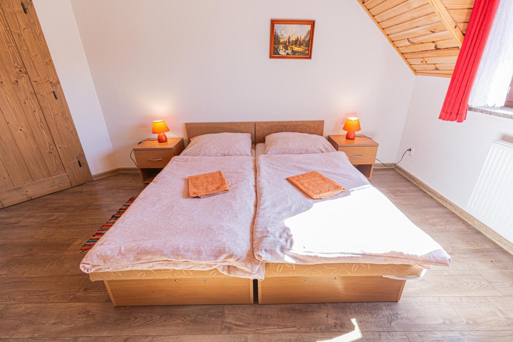 Penzion Bachleda Ždiar Extérieur photo