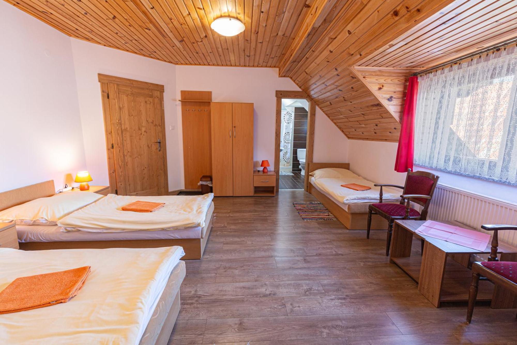 Penzion Bachleda Ždiar Extérieur photo